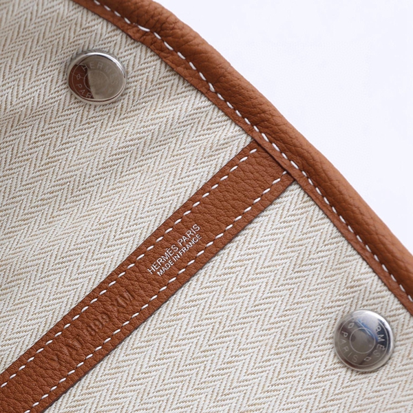 エルメスバッグ素材ディテール